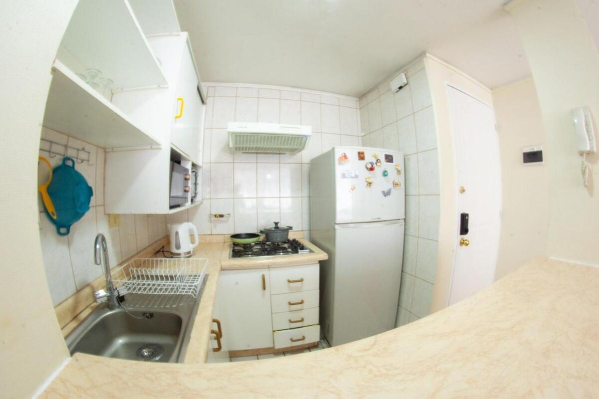 Apartamento Cerca De Fantasilandia,movistar Arena, Club Hipico, Teatro Caupolican Santiago de Chile